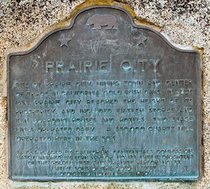 Prairie City