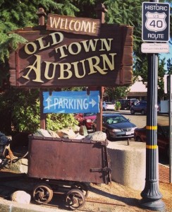 Old Town Auburn