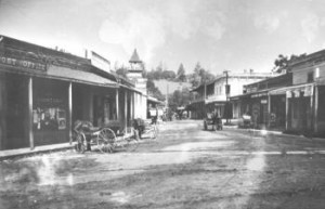 Old Town Auburn