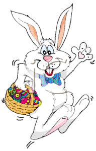 Easter Bunny Hop