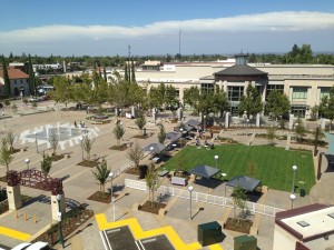 The Town Square